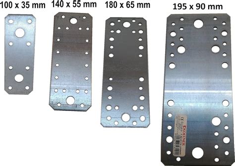 galvanized sheet metal brackets|heavy duty galvanized brackets.